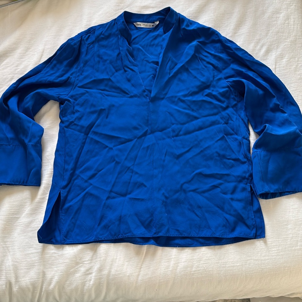 Zara Blouse